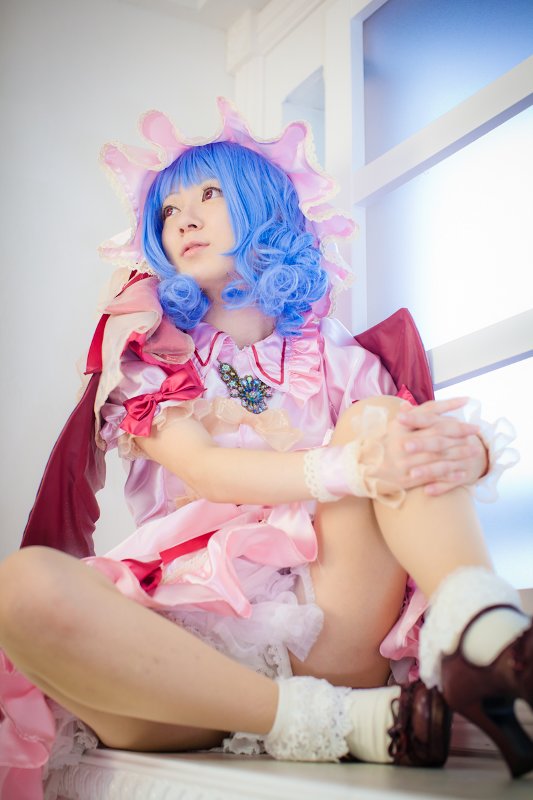 [Bảy búp bê] Touhou Doll Shiki Series 2 Reemilia