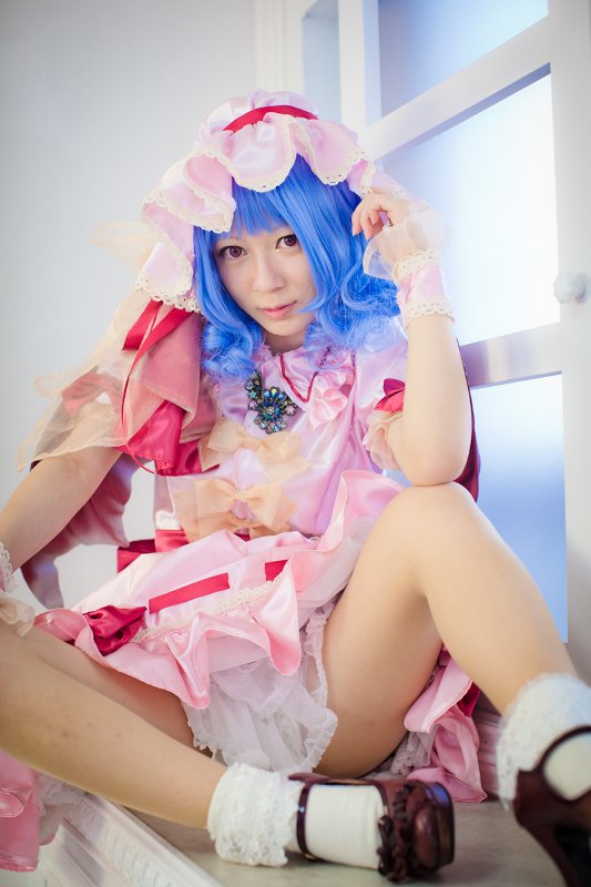 [Bảy búp bê] Touhou Doll Shiki Series 2 Reemilia