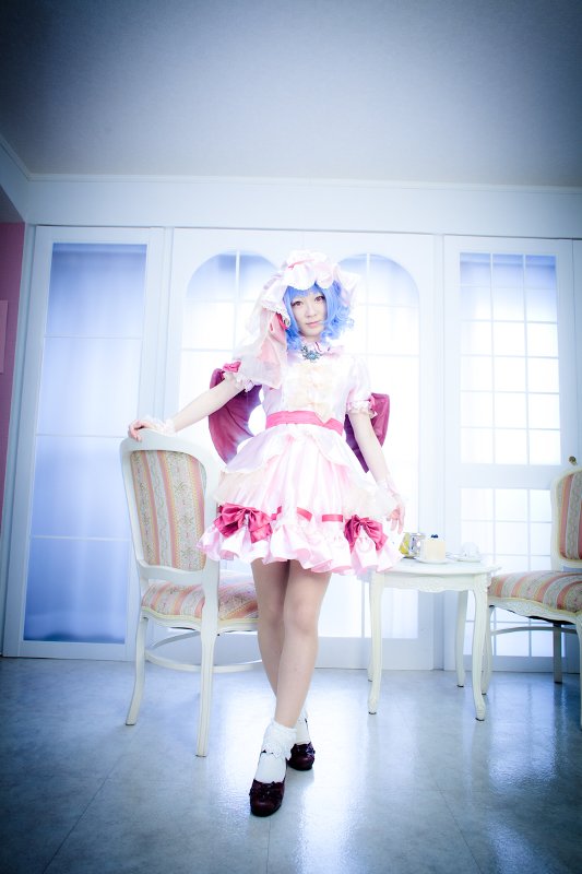 [Bảy búp bê] Touhou Doll Shiki Series 2 Reemilia