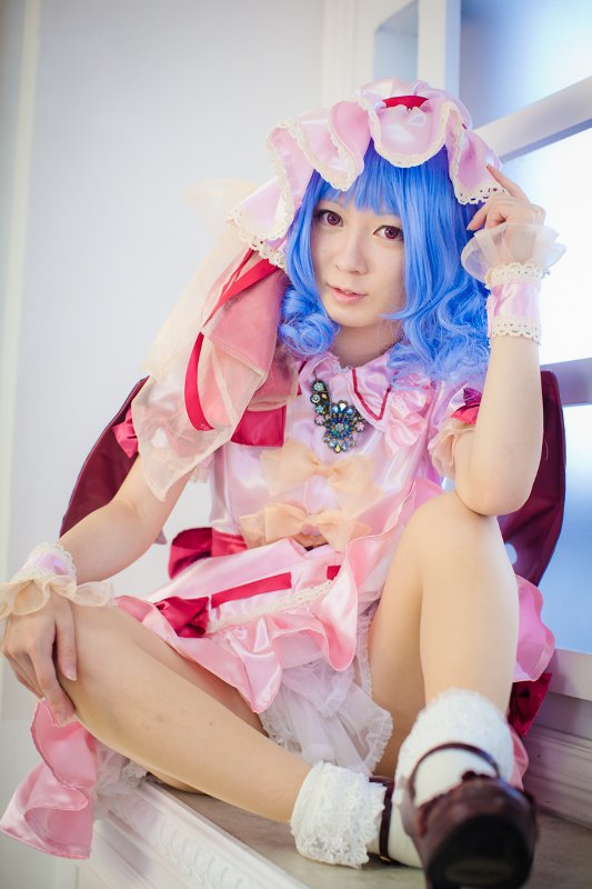 [Bảy búp bê] Touhou Doll Shiki Series 2 Reemilia