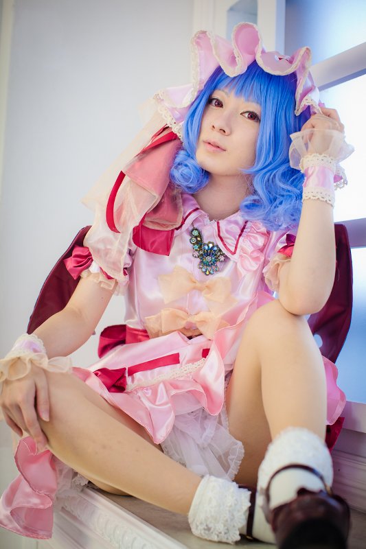 [Bảy búp bê] Touhou Doll Shiki Series 2 Reemilia