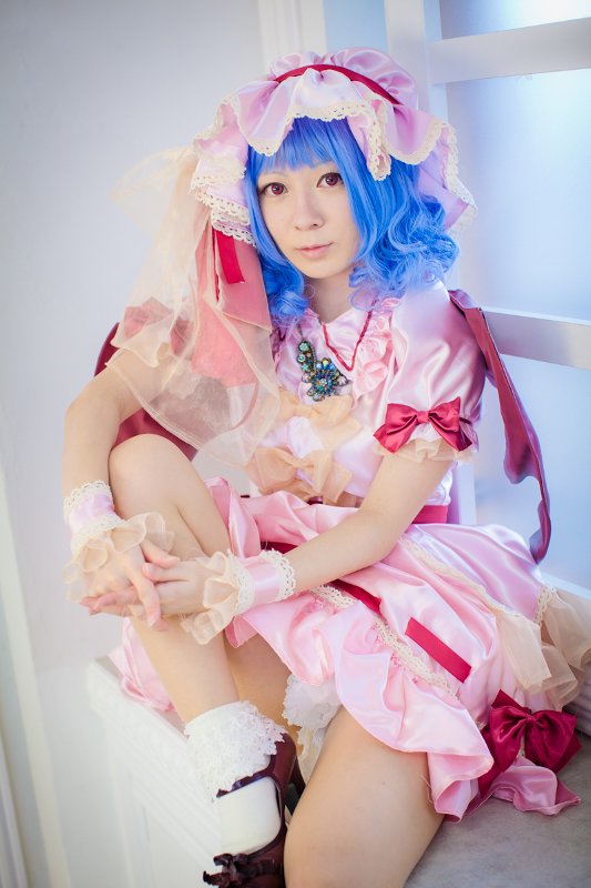 [Bảy búp bê] Touhou Doll Shiki Series 2 Reemilia