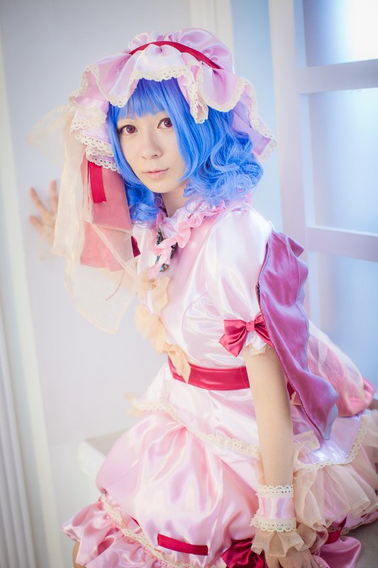 [Bảy búp bê] Touhou Doll Shiki Series 2 Reemilia