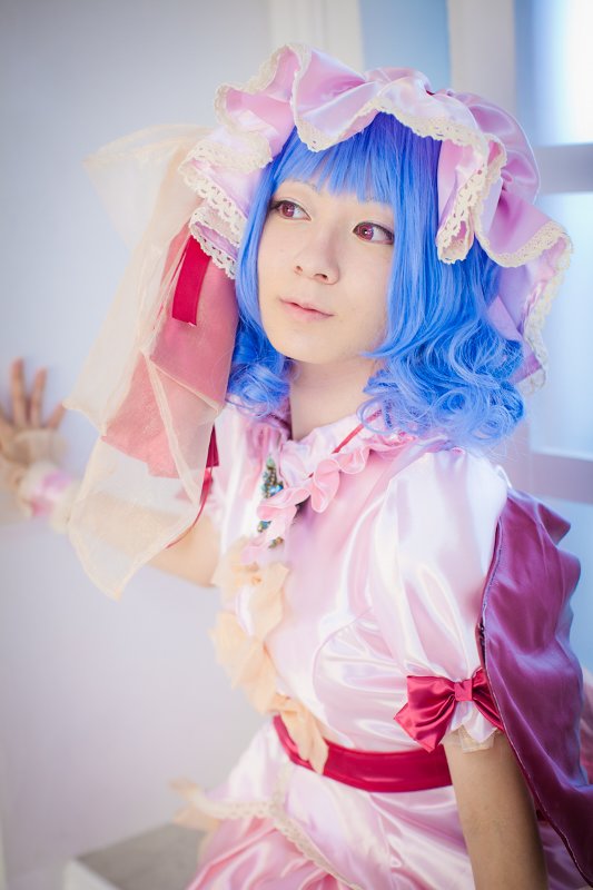 [Bảy búp bê] Touhou Doll Shiki Series 2 Reemilia