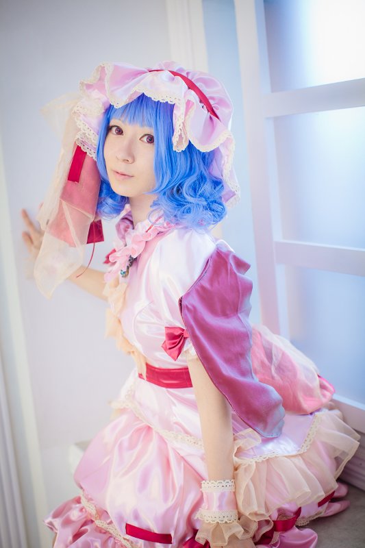 [Bảy búp bê] Touhou Doll Shiki Series 2 Reemilia