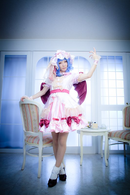 [Bảy búp bê] Touhou Doll Shiki Series 2 Reemilia