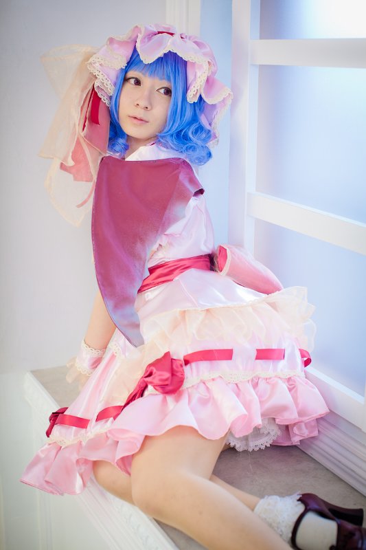 [Bảy búp bê] Touhou Doll Shiki Series 2 Reemilia