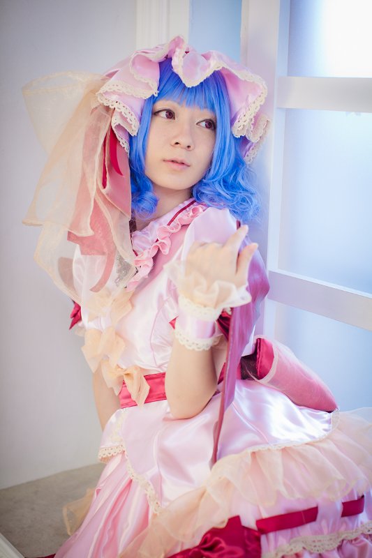 [Bảy búp bê] Touhou Doll Shiki Series 2 Reemilia