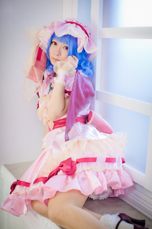 [Bảy búp bê] Touhou Doll Shiki Series 2 Reemilia