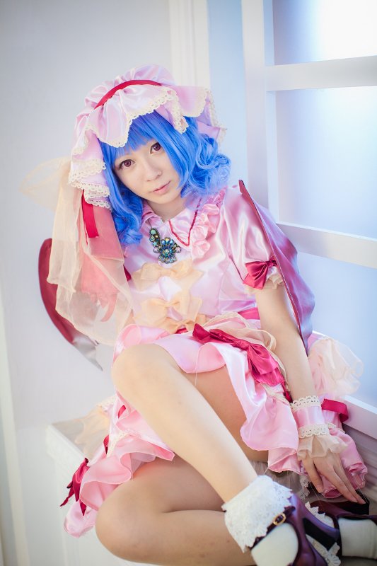 [Bảy búp bê] Touhou Doll Shiki Series 2 Reemilia