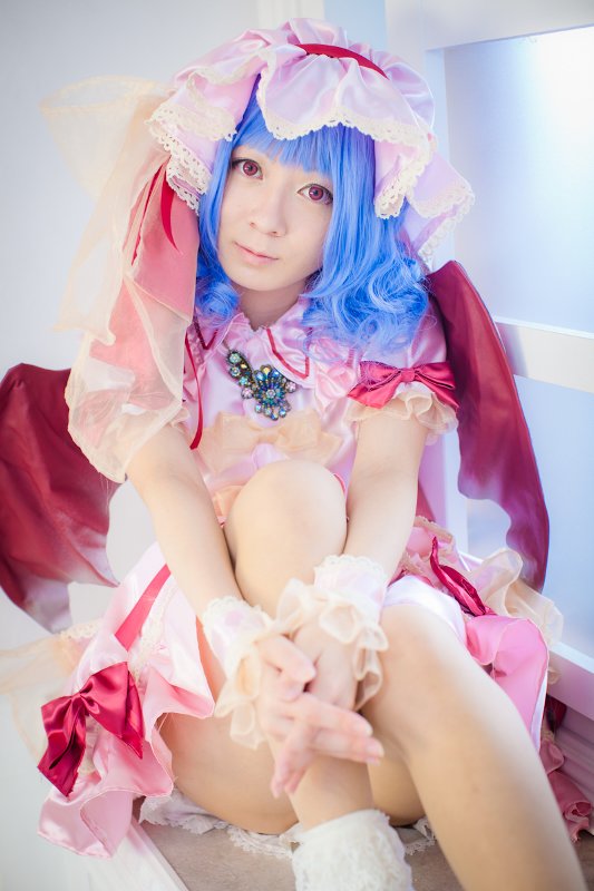 [Bảy búp bê] Touhou Doll Shiki Series 2 Reemilia