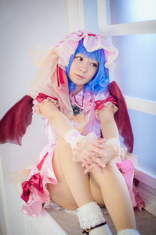 [Bảy búp bê] Touhou Doll Shiki Series 2 Reemilia
