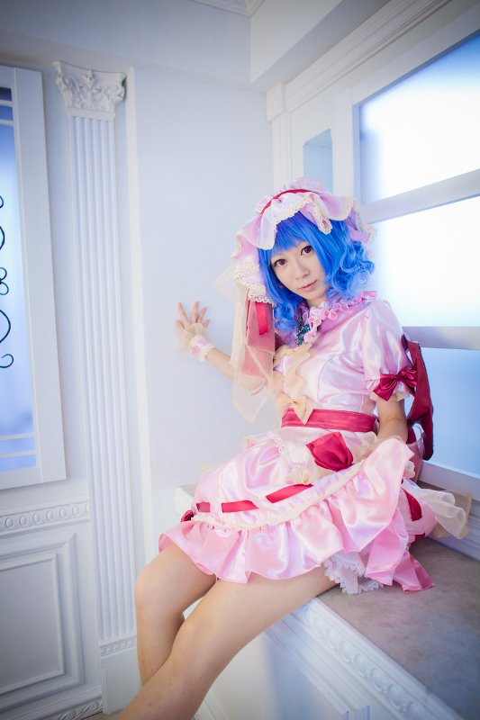 [Bảy búp bê] Touhou Doll Shiki Series 2 Reemilia