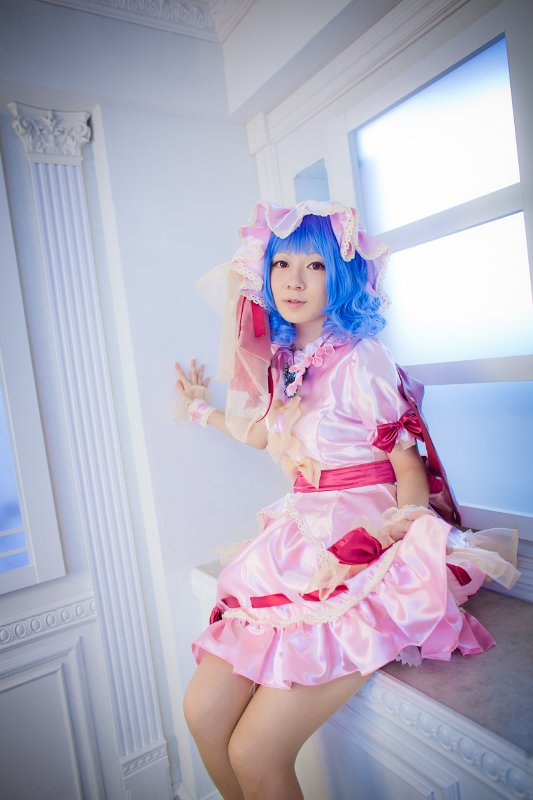 [Bảy búp bê] Touhou Doll Shiki Series 2 Reemilia