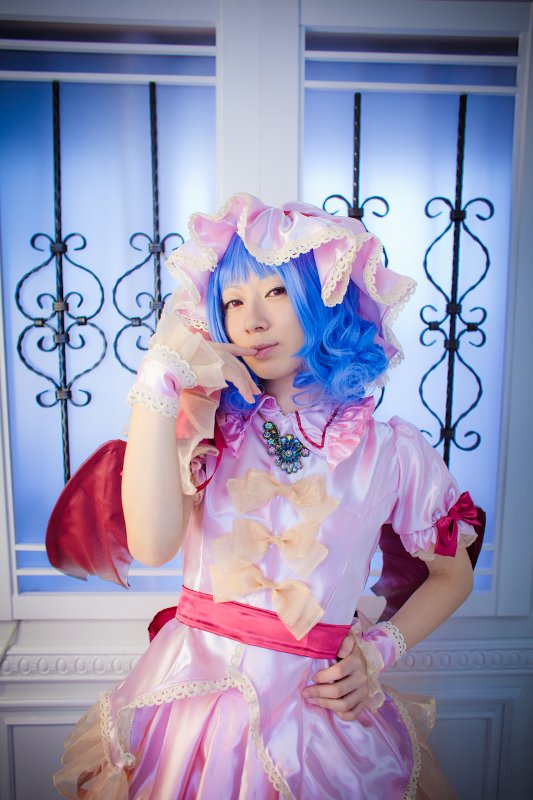 [Bảy búp bê] Touhou Doll Shiki Series 2 Reemilia