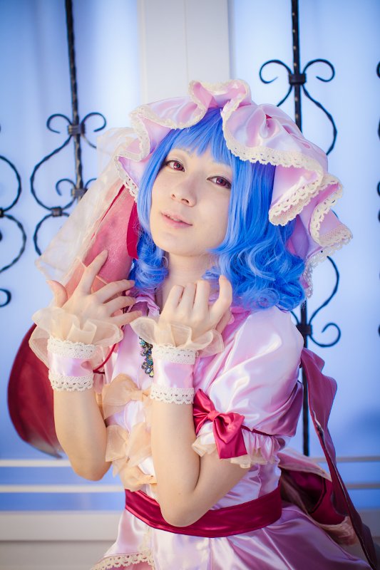 [Bảy búp bê] Touhou Doll Shiki Series 2 Reemilia