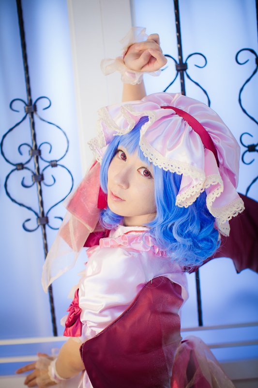 [Bảy búp bê] Touhou Doll Shiki Series 2 Reemilia