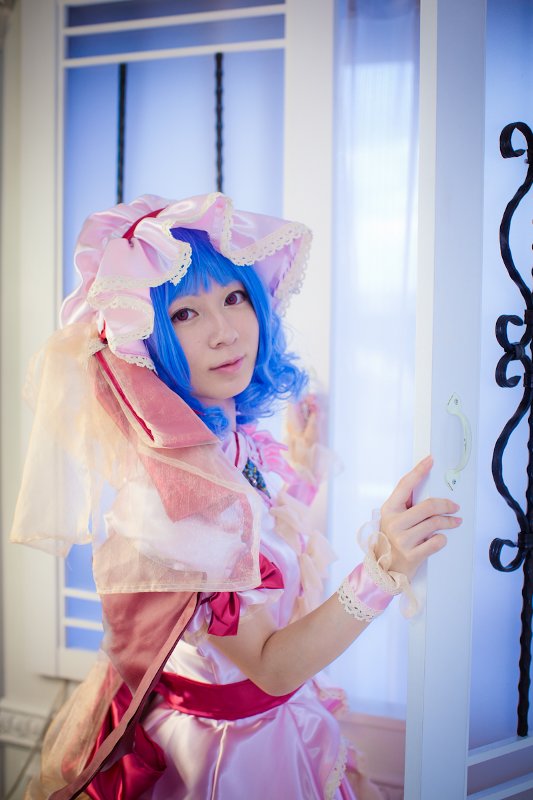 [Bảy búp bê] Touhou Doll Shiki Series 2 Reemilia