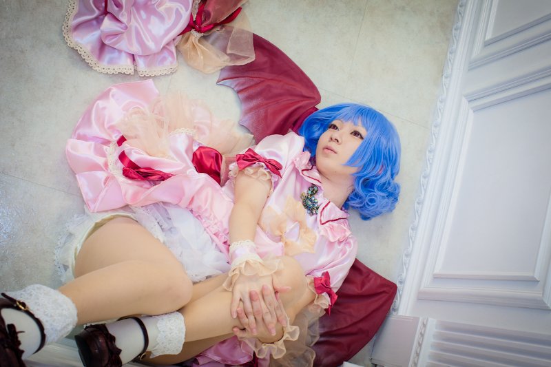 [Bảy búp bê] Touhou Doll Shiki Series 2 Reemilia