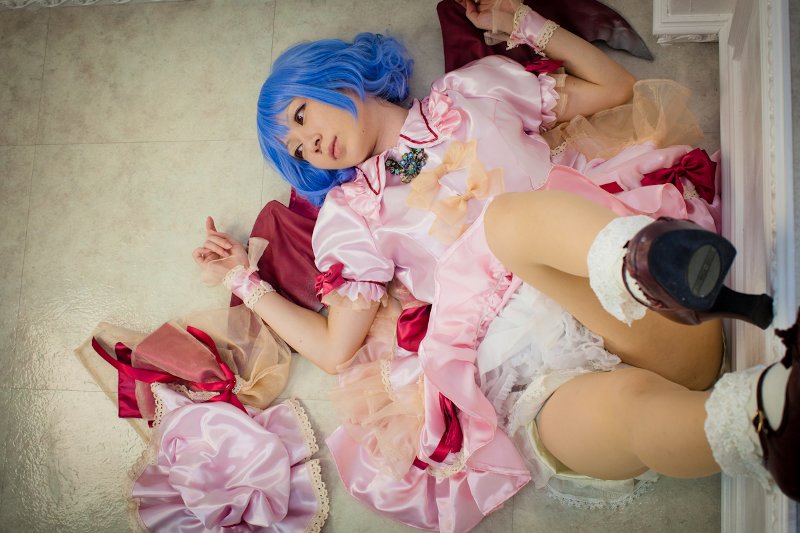 [Bảy búp bê] Touhou Doll Shiki Series 2 Reemilia