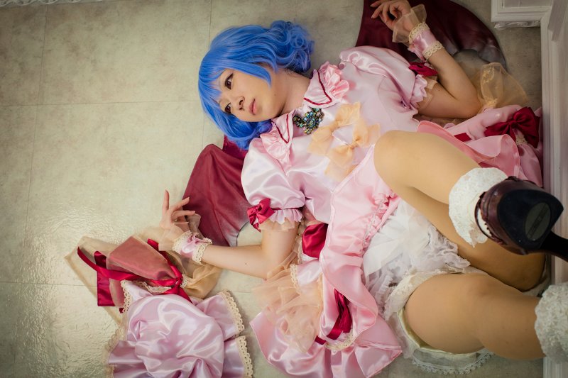 [Bảy búp bê] Touhou Doll Shiki Series 2 Reemilia