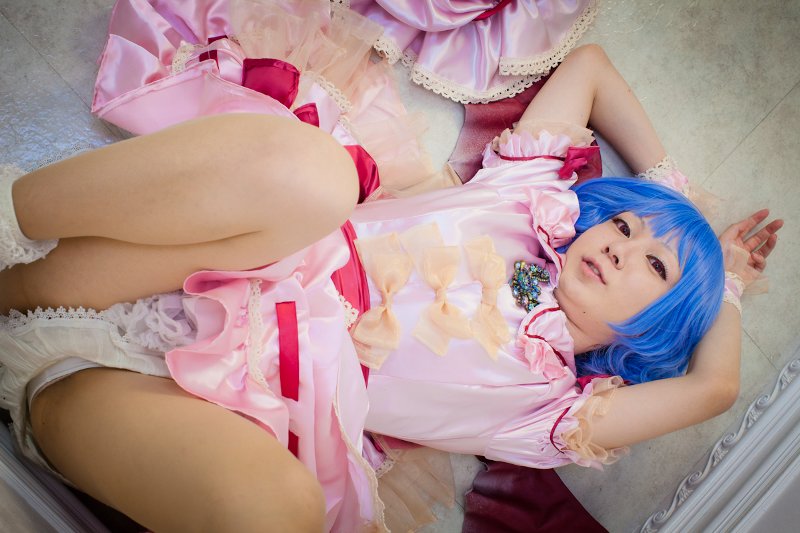 [Bảy búp bê] Touhou Doll Shiki Series 2 Reemilia