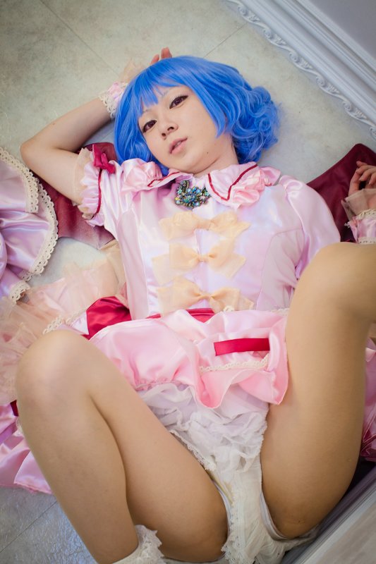 [Bảy búp bê] Touhou Doll Shiki Series 2 Reemilia