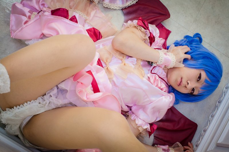 [Bảy búp bê] Touhou Doll Shiki Series 2 Reemilia