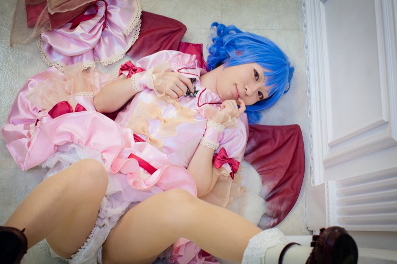 [Bảy búp bê] Touhou Doll Shiki Series 2 Reemilia