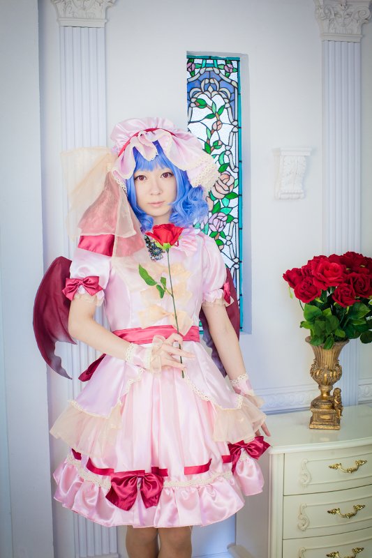 [Bảy búp bê] Touhou Doll Shiki Series 2 Reemilia