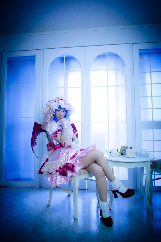 [Bảy búp bê] Touhou Doll Shiki Series 2 Reemilia