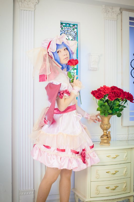 [Bảy búp bê] Touhou Doll Shiki Series 2 Reemilia