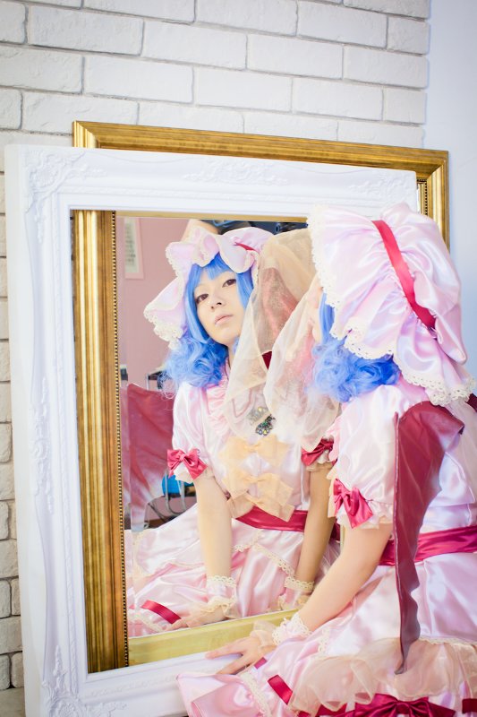 [Bảy búp bê] Touhou Doll Shiki Series 2 Reemilia