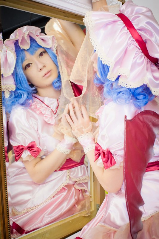 [Bảy búp bê] Touhou Doll Shiki Series 2 Reemilia