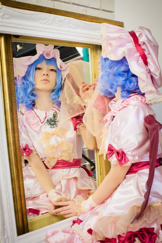 [Bảy búp bê] Touhou Doll Shiki Series 2 Reemilia