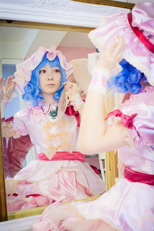 [Bảy búp bê] Touhou Doll Shiki Series 2 Reemilia