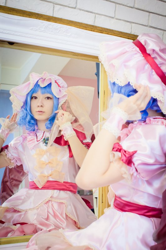 [Bảy búp bê] Touhou Doll Shiki Series 2 Reemilia