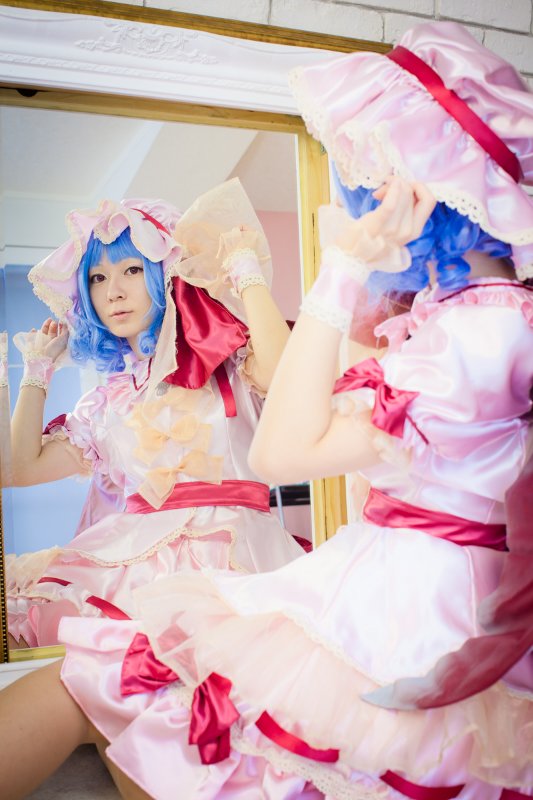 [Bảy búp bê] Touhou Doll Shiki Series 2 Reemilia