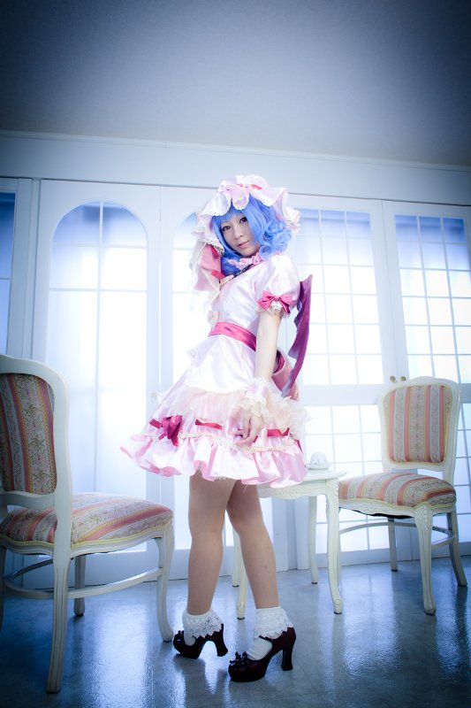 [Bảy búp bê] Touhou Doll Shiki Series 2 Reemilia