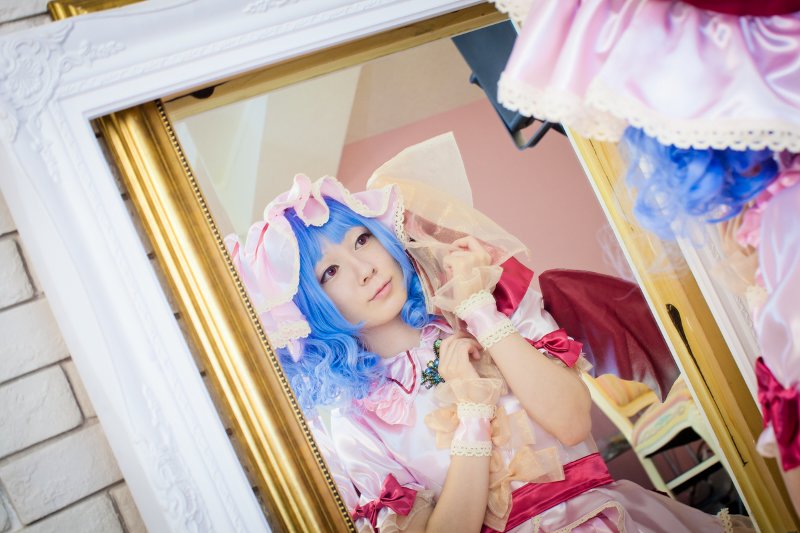 [Bảy búp bê] Touhou Doll Shiki Series 2 Reemilia