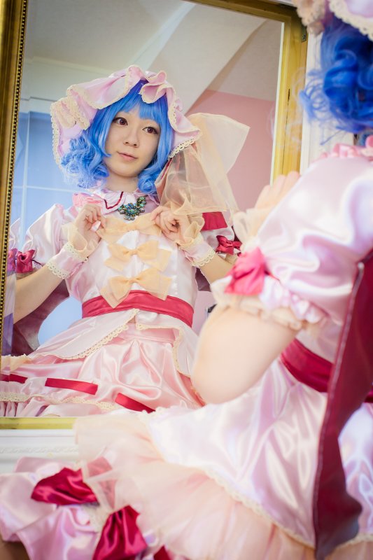 [Bảy búp bê] Touhou Doll Shiki Series 2 Reemilia