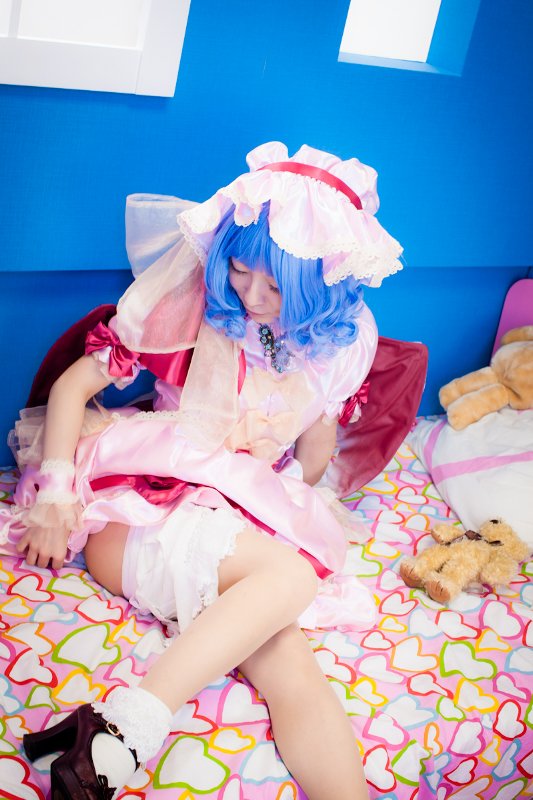 [Bảy búp bê] Touhou Doll Shiki Series 2 Reemilia