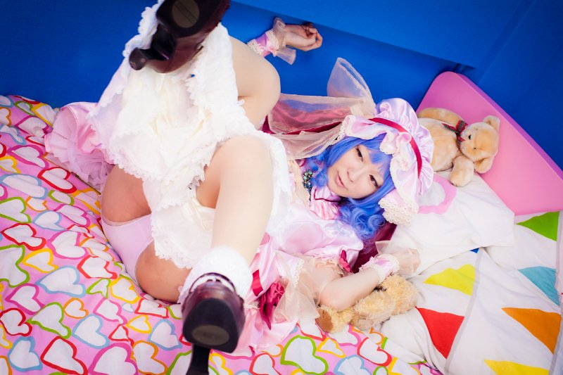 [Bảy búp bê] Touhou Doll Shiki Series 2 Reemilia