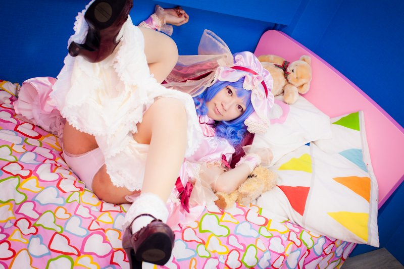 [Bảy búp bê] Touhou Doll Shiki Series 2 Reemilia