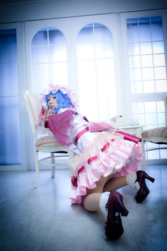 [Bảy búp bê] Touhou Doll Shiki Series 2 Reemilia