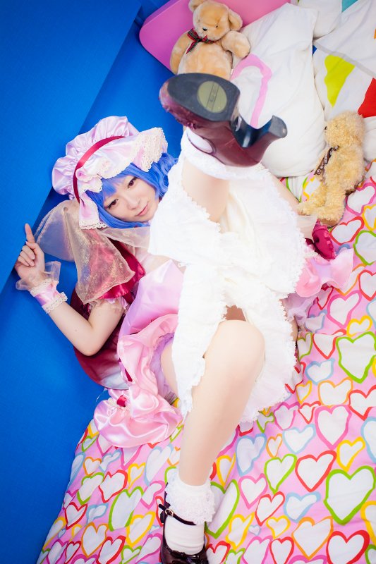 [Bảy búp bê] Touhou Doll Shiki Series 2 Reemilia