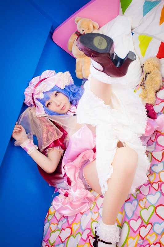 [Bảy búp bê] Touhou Doll Shiki Series 2 Reemilia