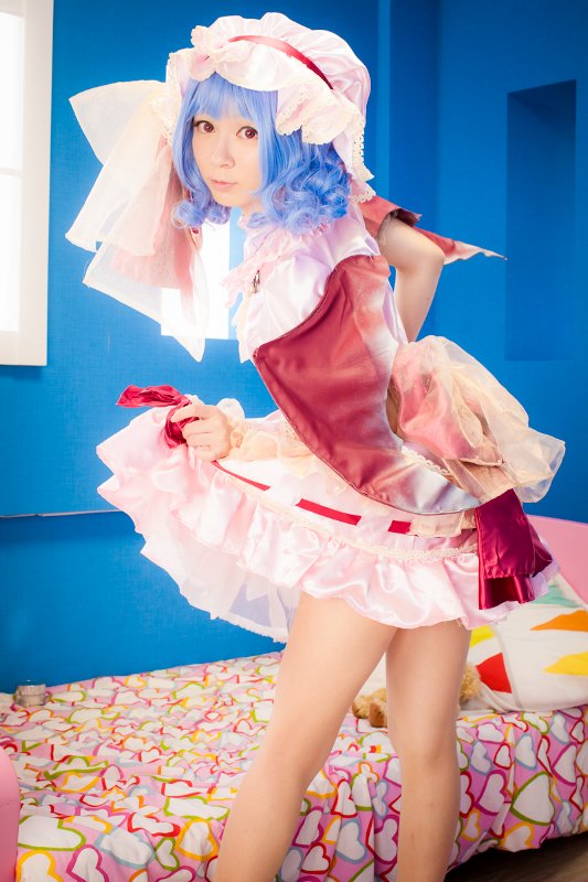 [Bảy búp bê] Touhou Doll Shiki Series 2 Reemilia