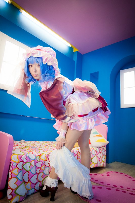 [Bảy búp bê] Touhou Doll Shiki Series 2 Reemilia