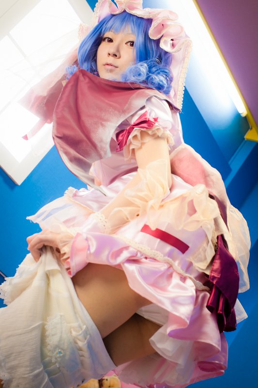 [Bảy búp bê] Touhou Doll Shiki Series 2 Reemilia